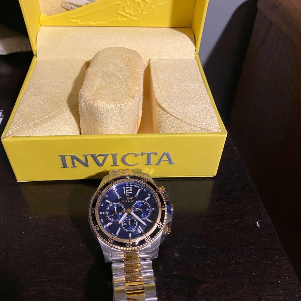 Invicta Pro Diver Watch (Brand New With Tags)